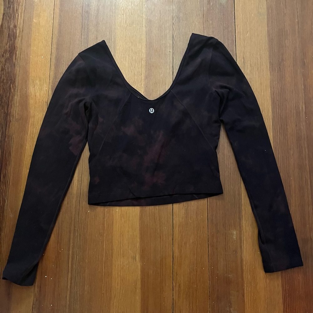 Lululemon Align Top - Long Sleeve